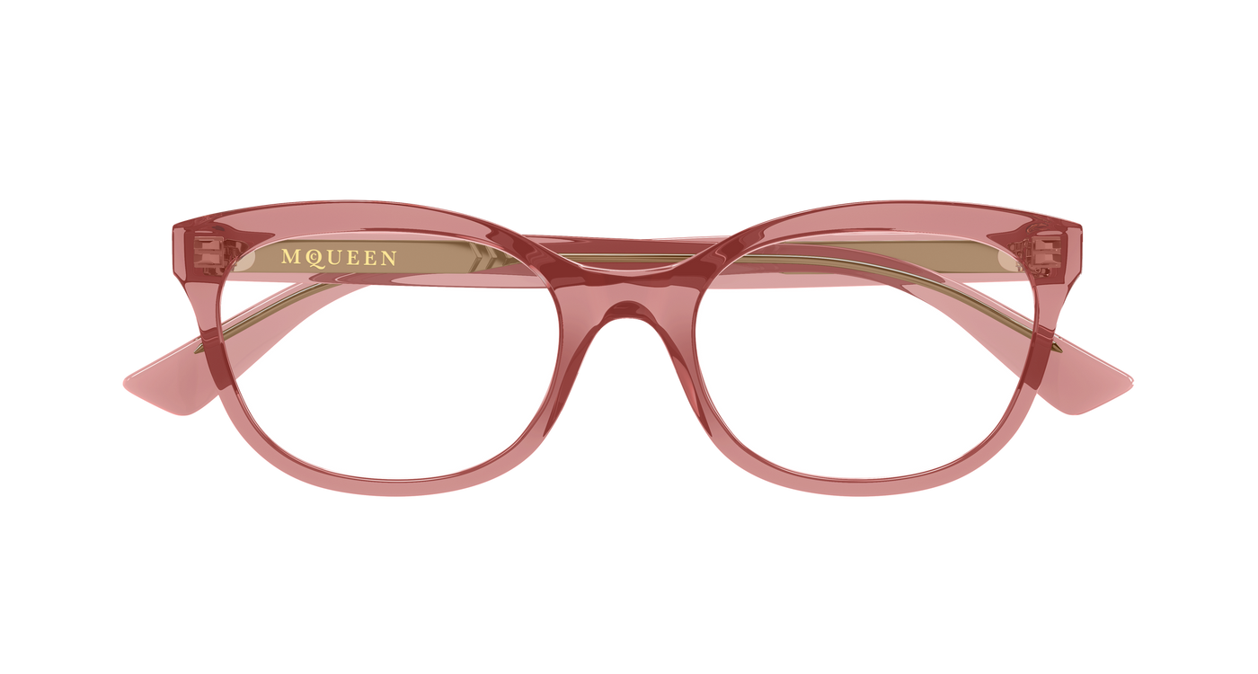 Alexander McQueen AM0569O Red 889652641454