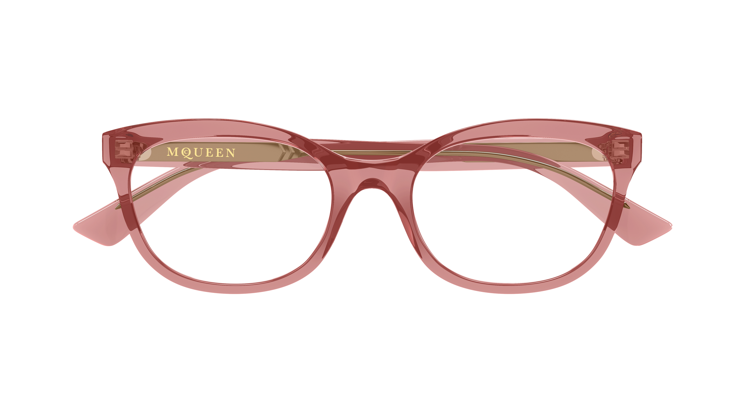 Alexander McQueen AM0569O Red 889652641454