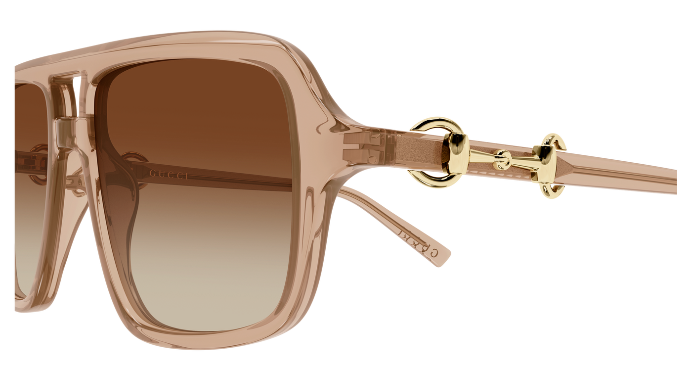 Gucci GG2052S Brown 889652624532