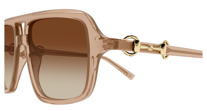 Gucci GG2052S Brown 889652624532