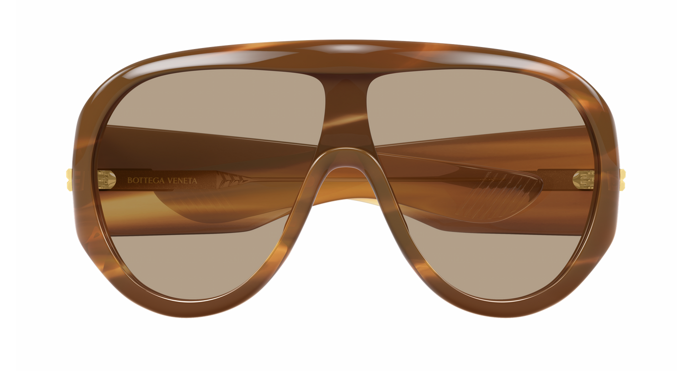 Bottega Veneta BV1345S Havana 889652637136