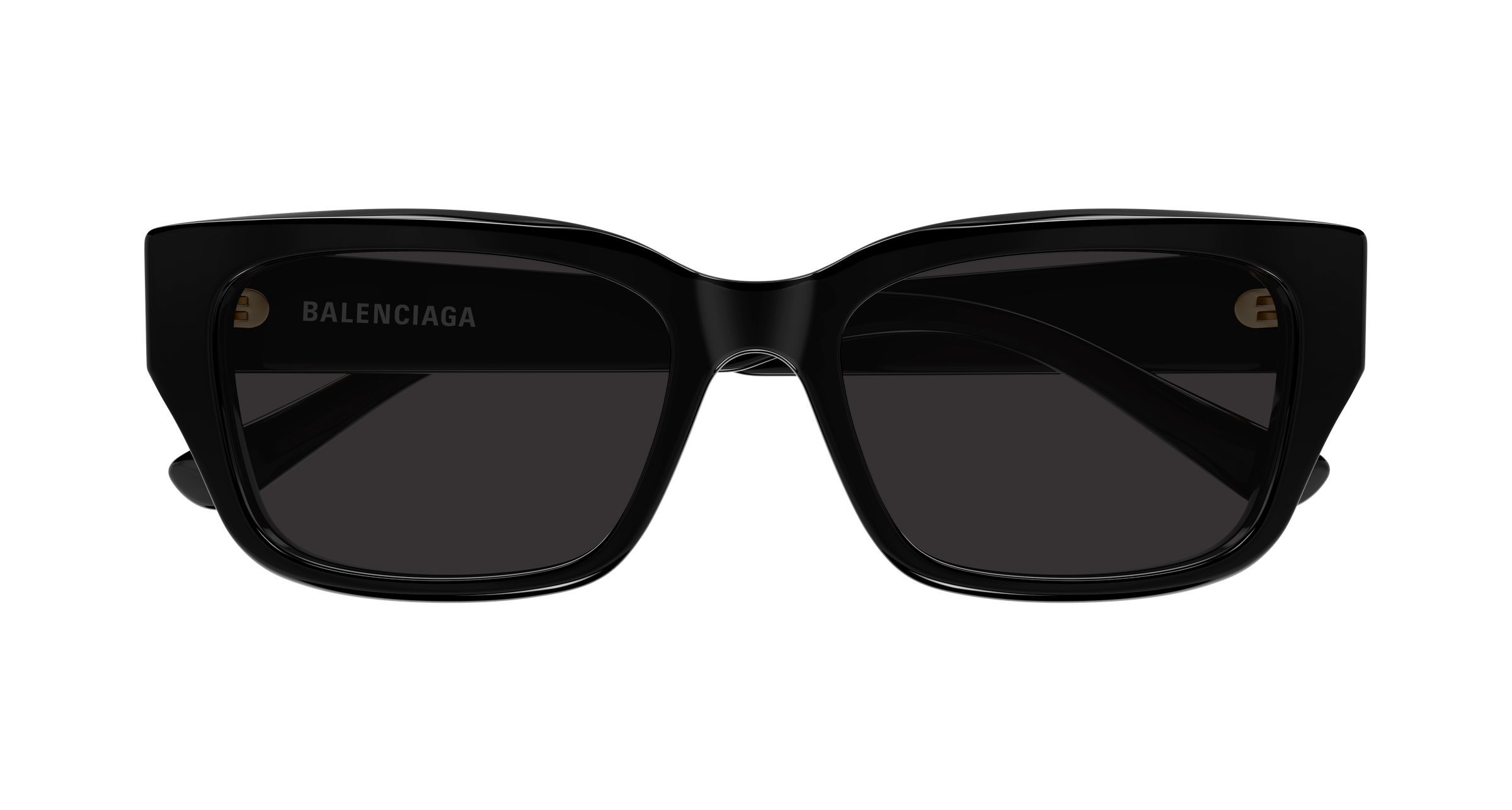 Balenciaga BB0480SK Black 889652628127