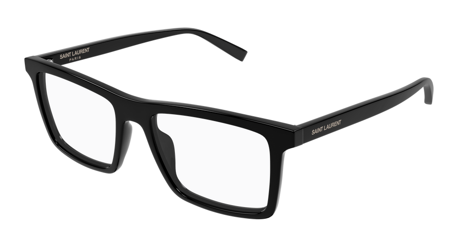 Saint Laurent SL 906 Black 889652675473