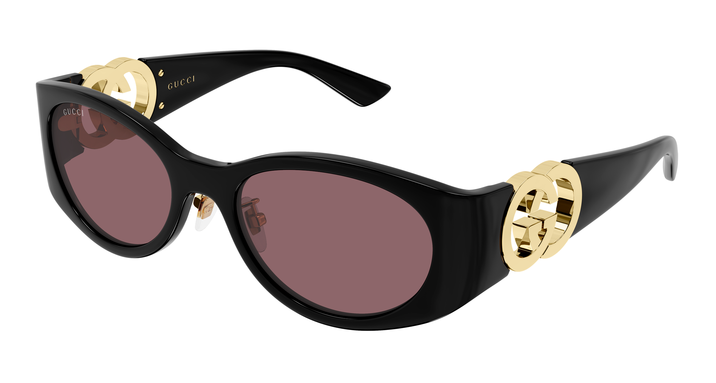 Gucci GG2123SA Black 002 889652633770