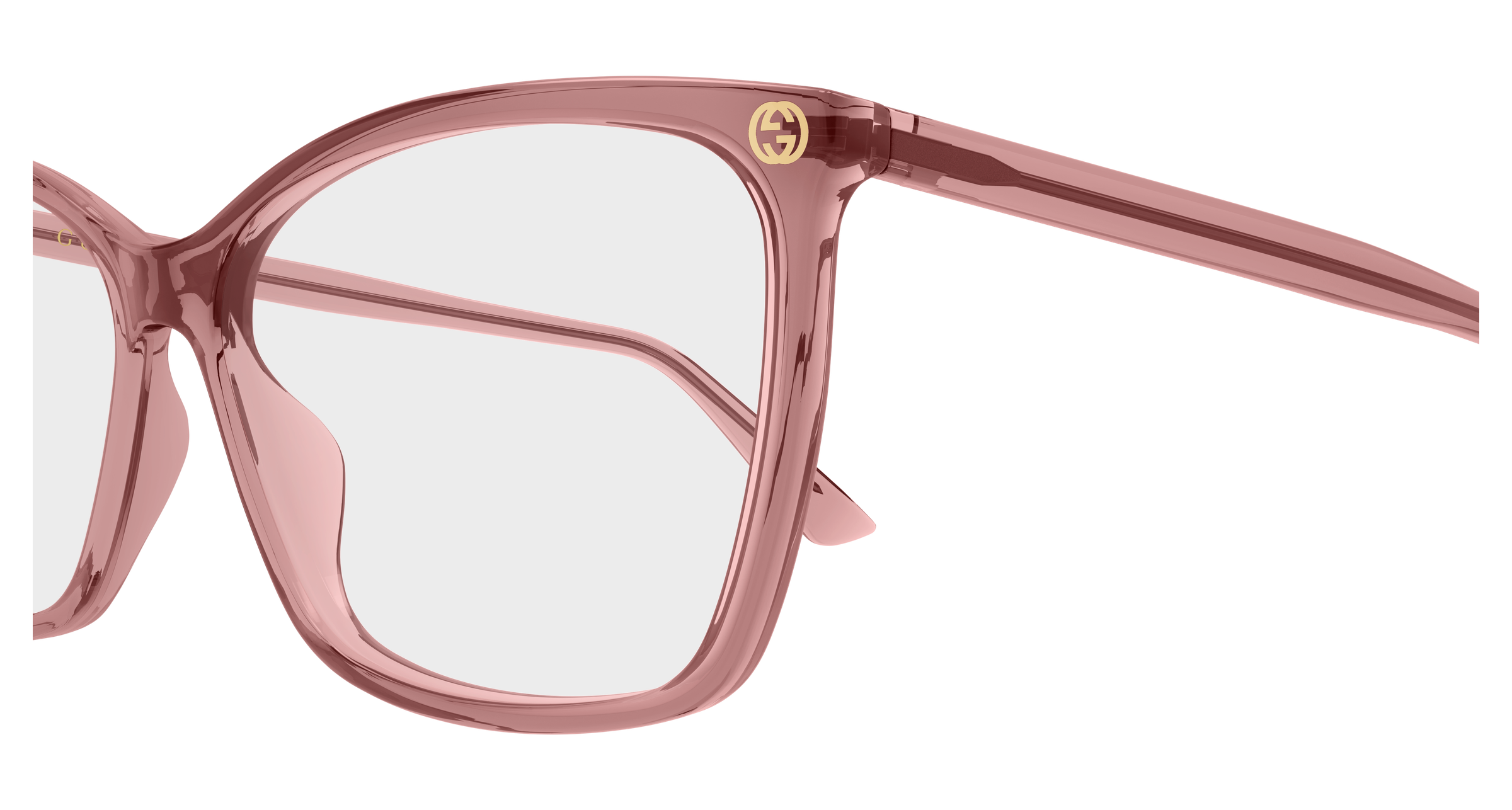 Gucci GG0025O Pink 018 889652644868