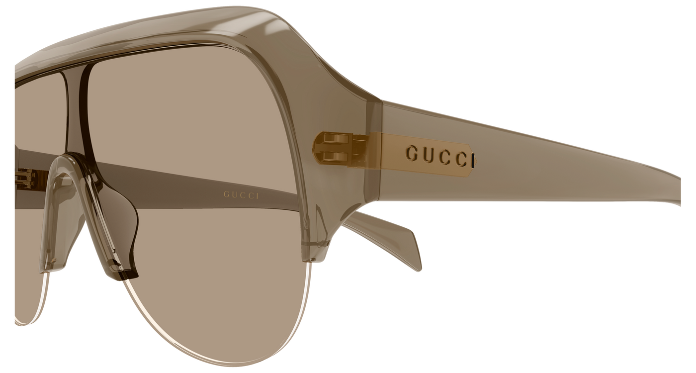 Gucci GG2023S Brown 889652630083