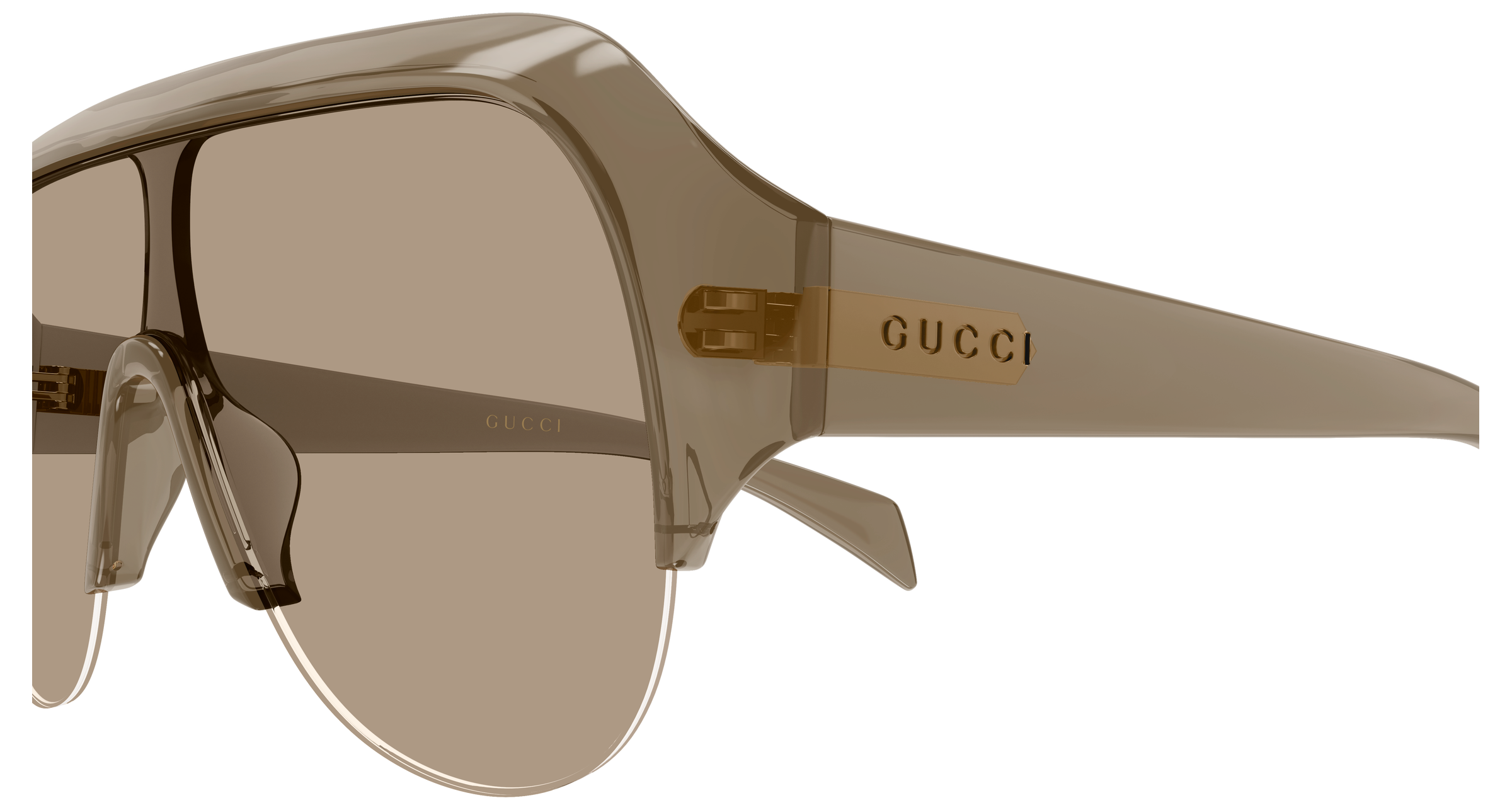 Gucci GG2023S Brown 889652630083