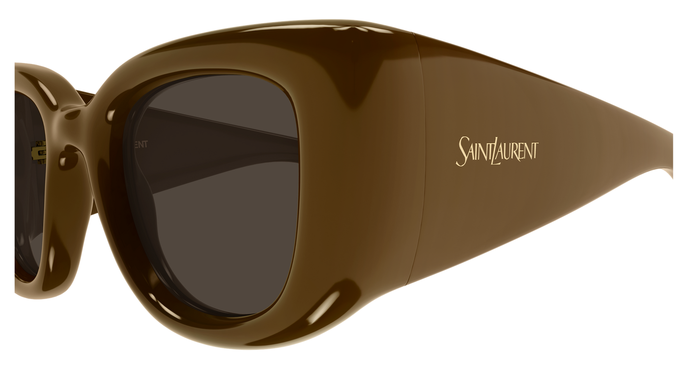 Saint Laurent SL 903 HOWL Brown 295 889652660295