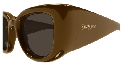 Saint Laurent SL 903 HOWL Brown 295 889652660295