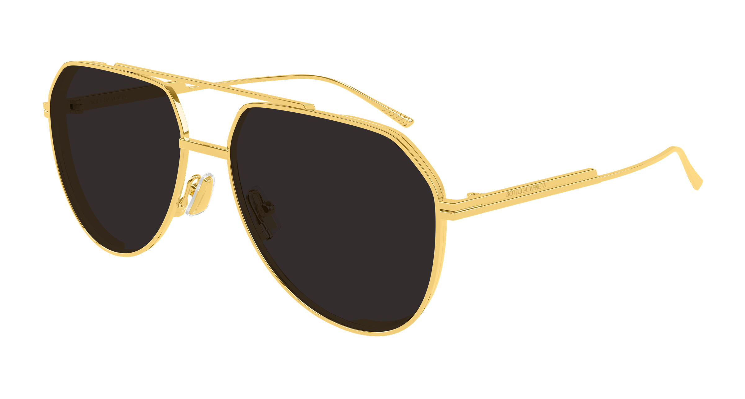Bottega Veneta BV1465S Gold 001 889652636665