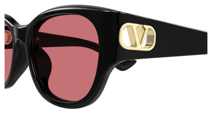 Valentino VG0039SK Black 002 889652668208