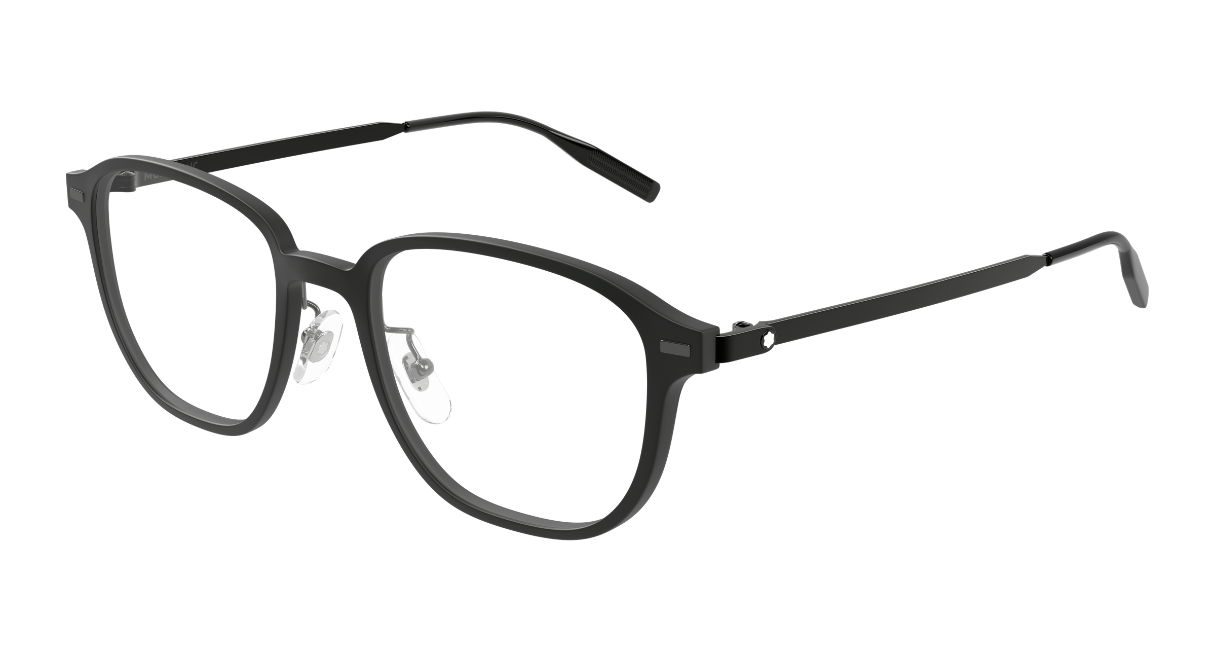 Montblanc MB0466OA Black 002 889652640082