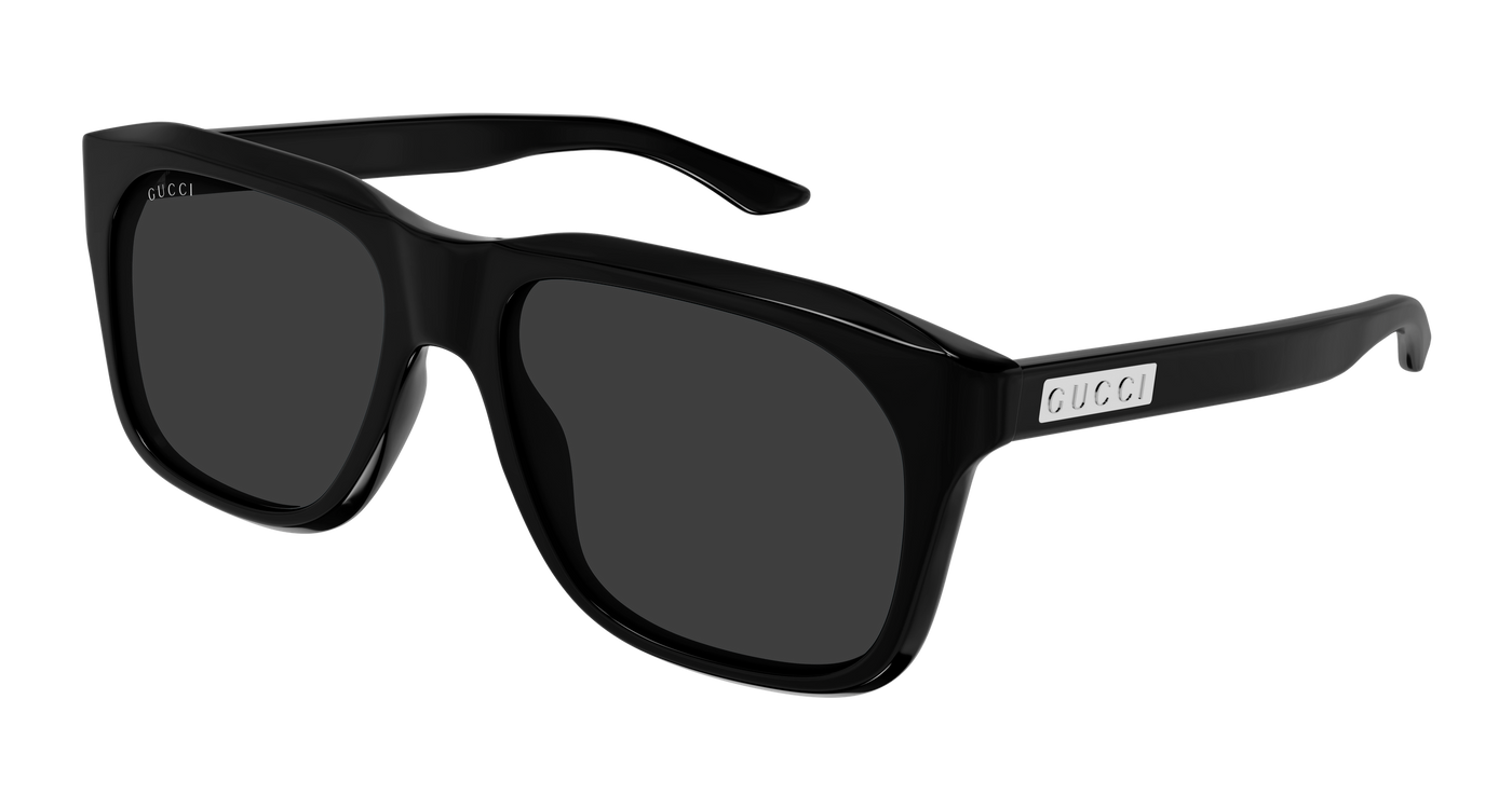 Gucci GG2077S Black 889652625096