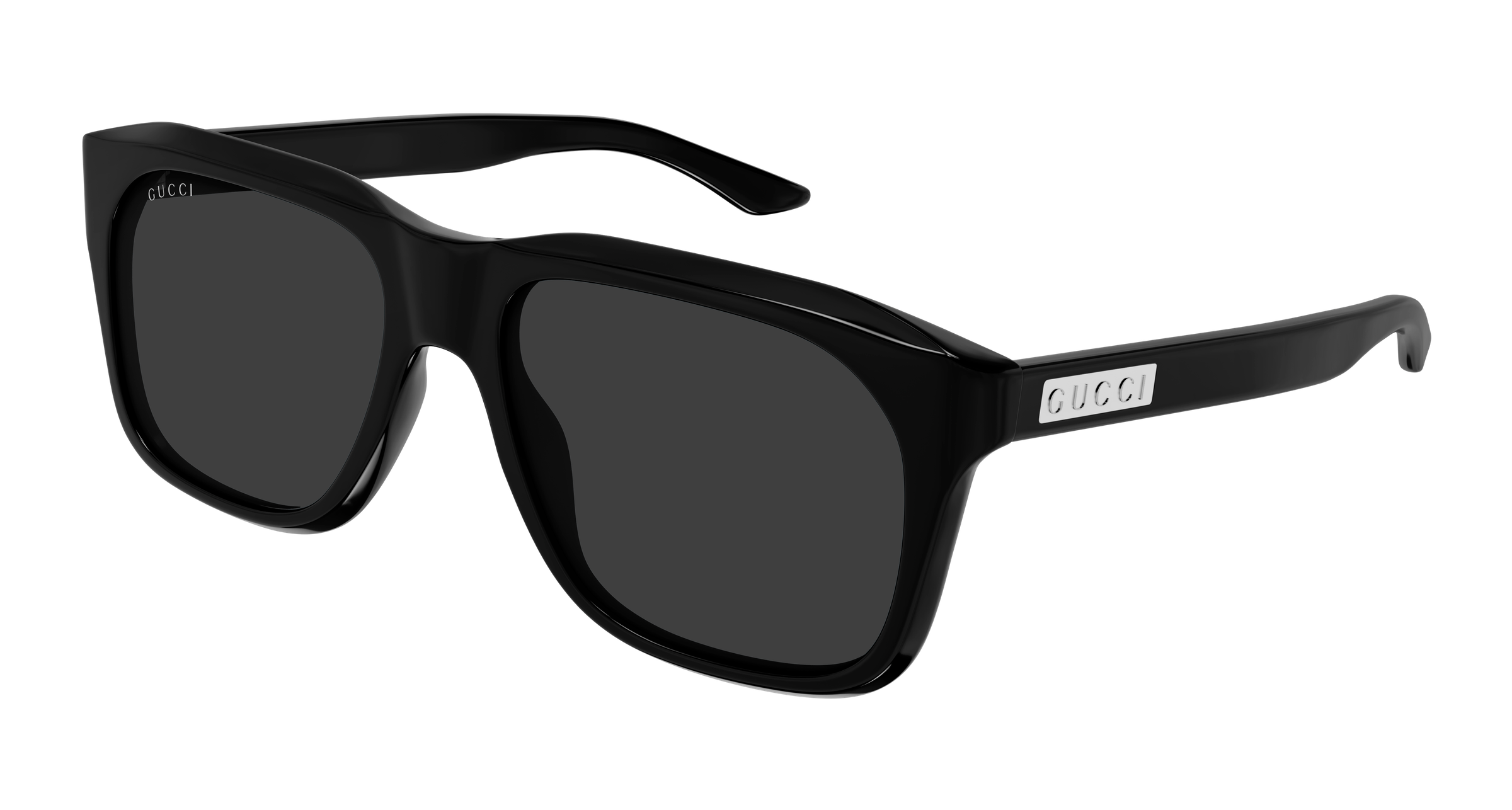 Gucci GG2077S Black 889652625096