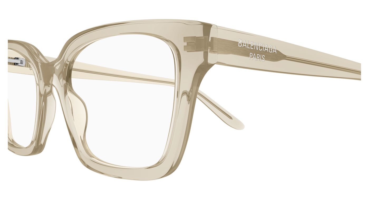 Balenciaga BB0501O Beige 889652630311