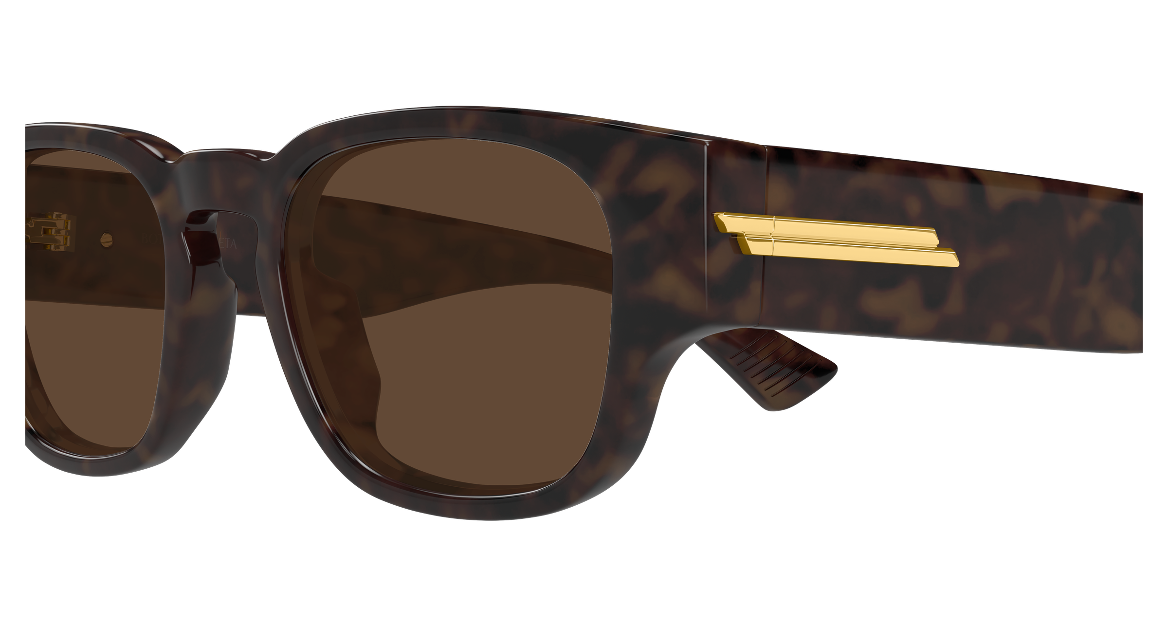 Bottega Veneta BV1460S Havana 889652636450