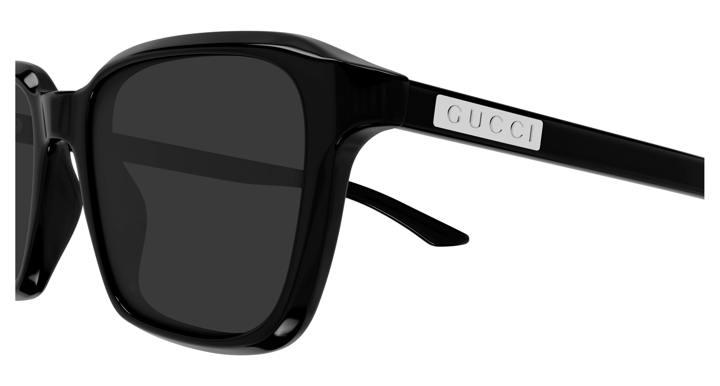 Gucci GG2078S Black 889652625263