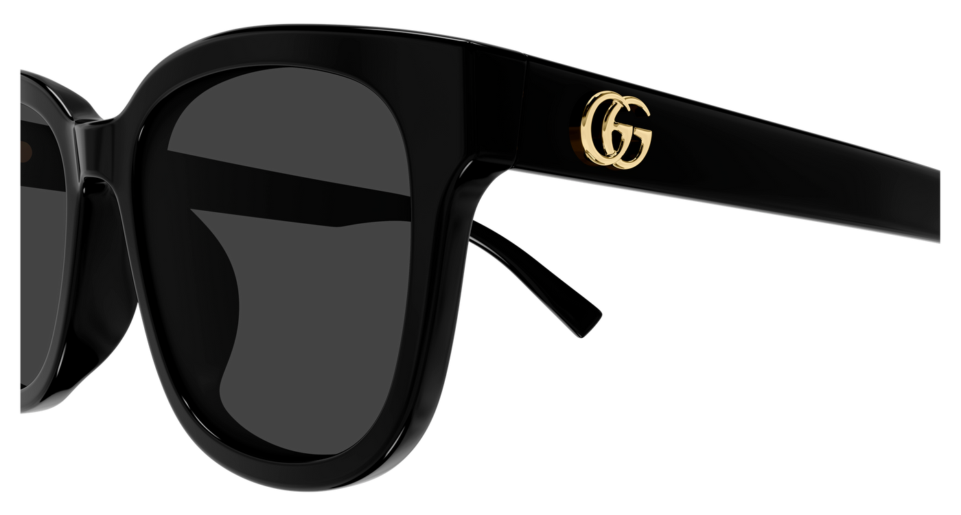 Gucci GG2126SK Black 001 889652631547