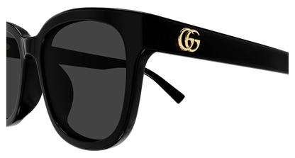 Gucci GG2126SK Black 001 889652631547