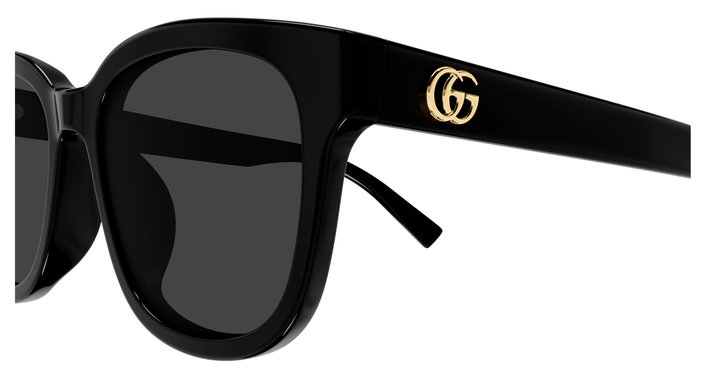 Gucci GG2126SK Black 001 889652631547