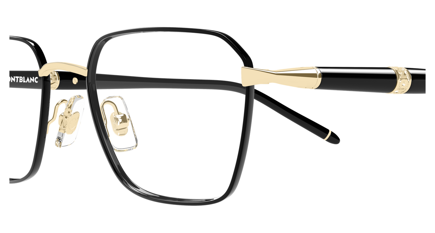 Montblanc MB0485O Gold 001 889652642581