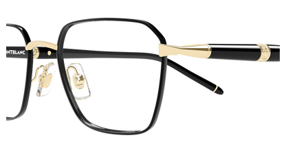 Montblanc MB0485O Gold 001 889652642581