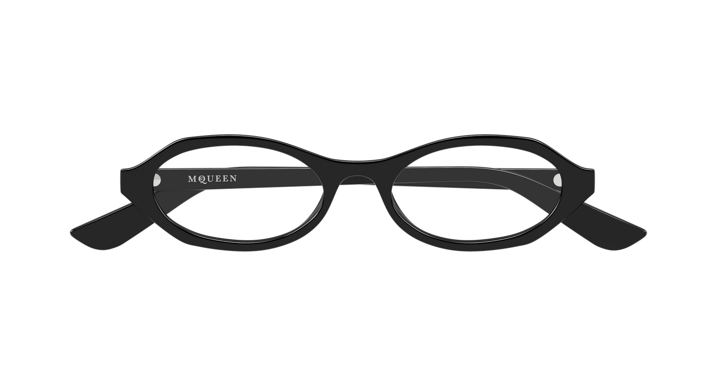 Alexander McQueen AM0559O Black 889652641942