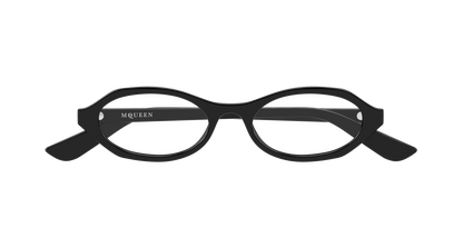 Alexander McQueen AM0559O Black 889652641942