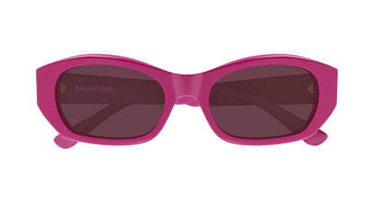 Balenciaga BB0476S Fuchsia 889652627960