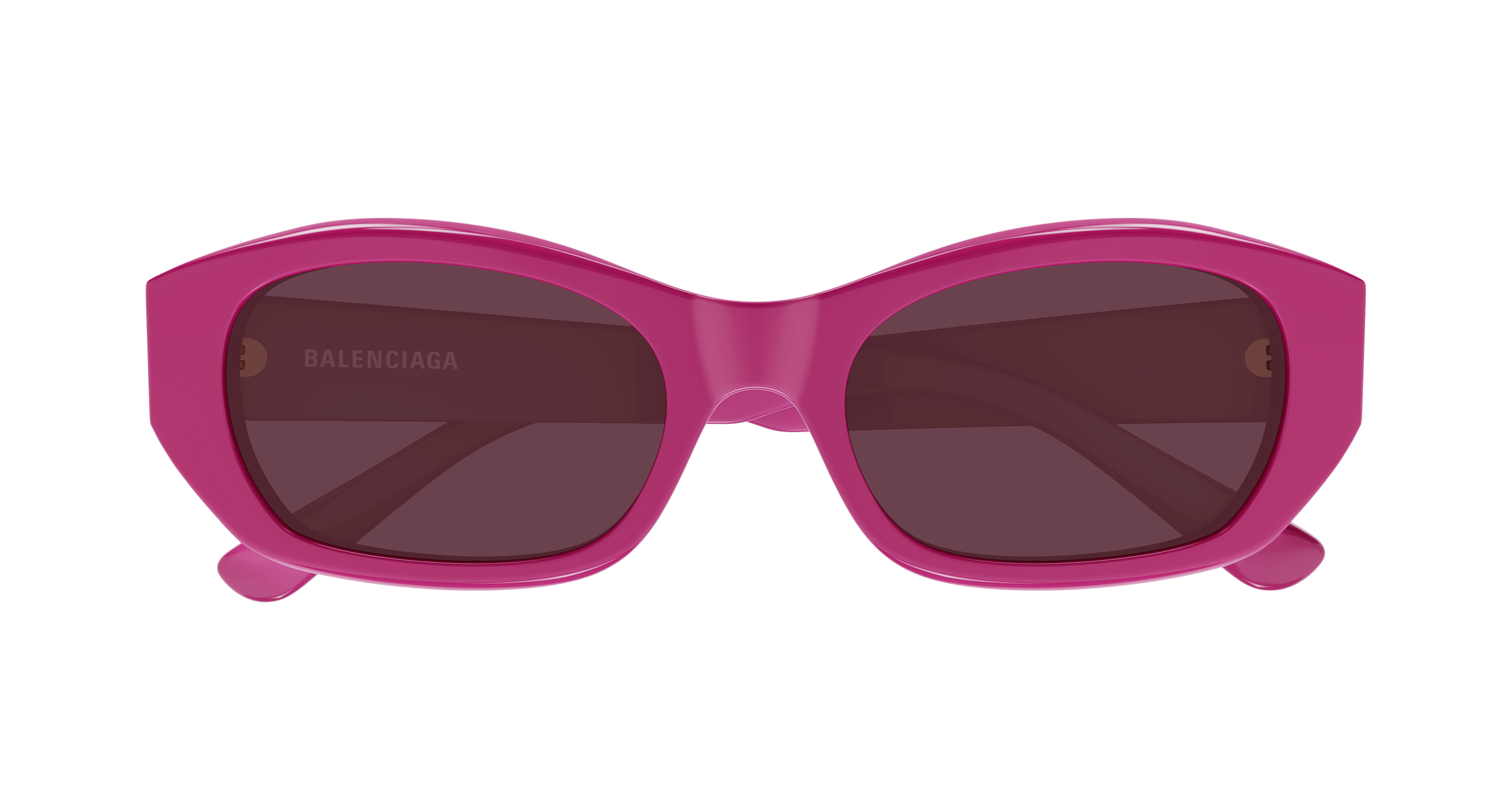 Balenciaga BB0476S Fuchsia 889652627960
