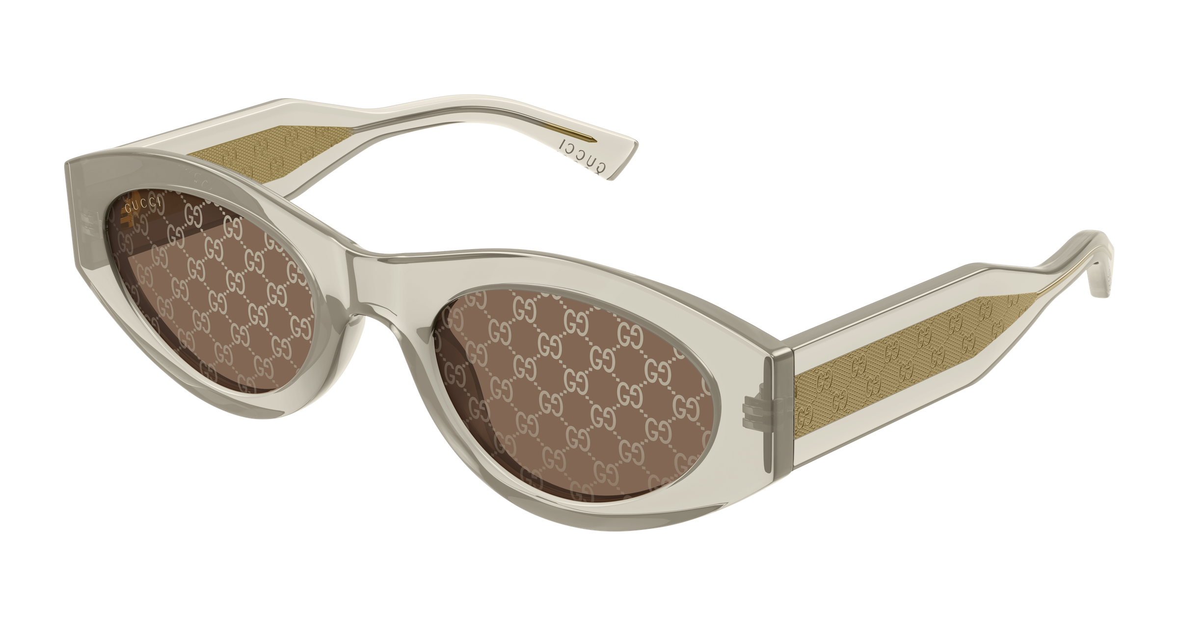 Gucci GG2065S Yellow 003 889652626536