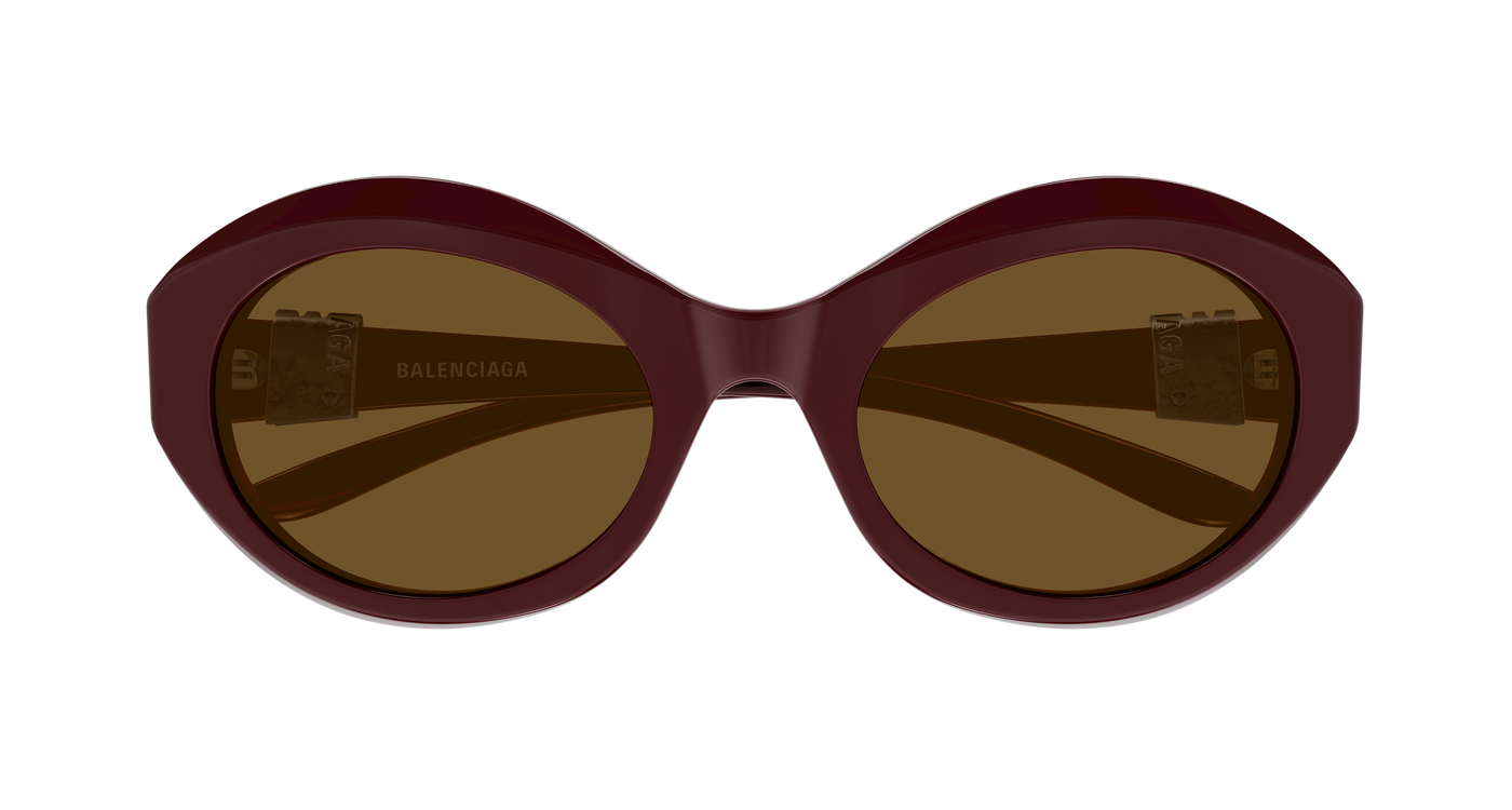 Balenciaga BB0460S Brown 889652622910
