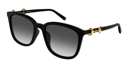 Gucci GG2057SK Black 889652624587