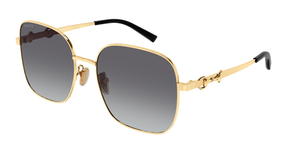 Gucci GG2053S Gold 002 889652626369