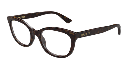 Alexander McQueen AM0569O Havana 889652641423
