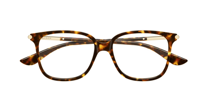 Alexander McQueen AM0554O Havana 007 889652641782