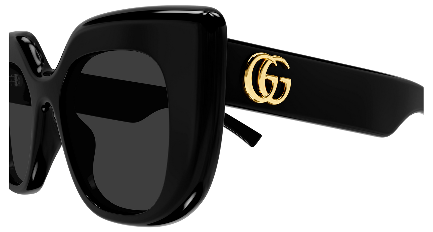 Gucci GG2030S Black 001 889652626949