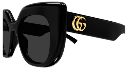 Gucci GG2030S Black 001 889652626949