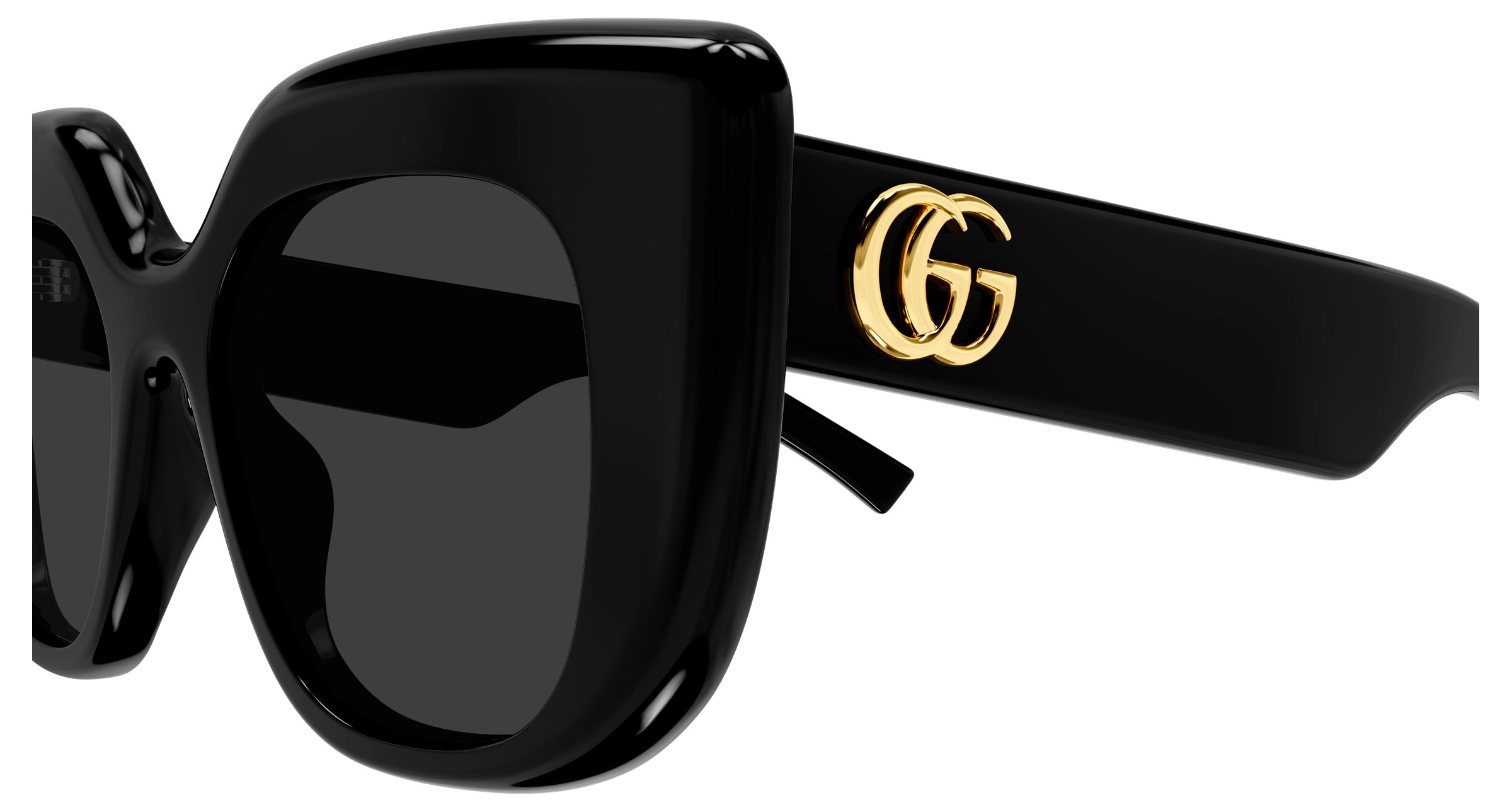Gucci GG2030S Black 001 889652626949