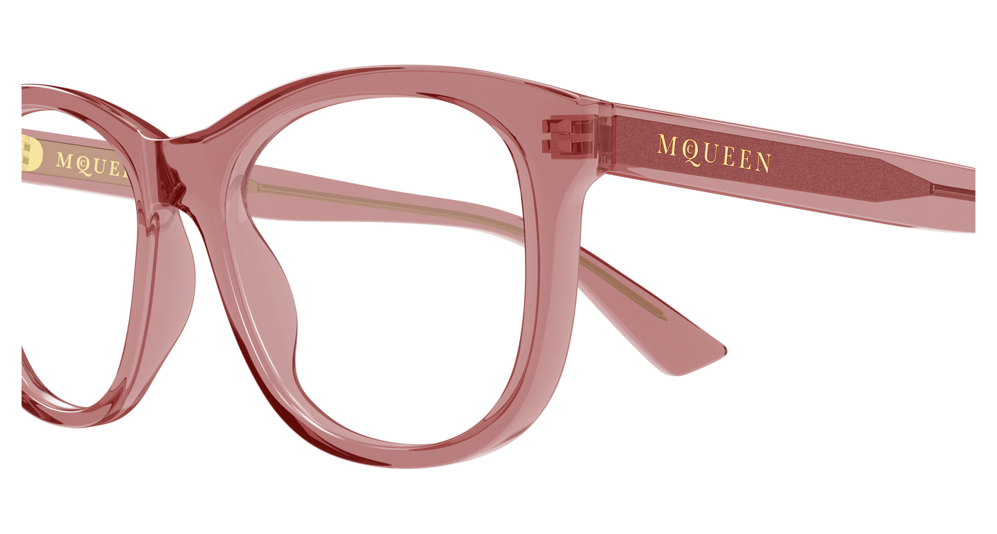 Alexander McQueen AM0568O Red 889652641881