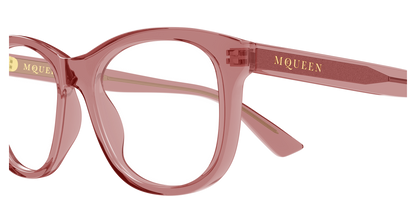 Alexander McQueen AM0568O Red 889652641881