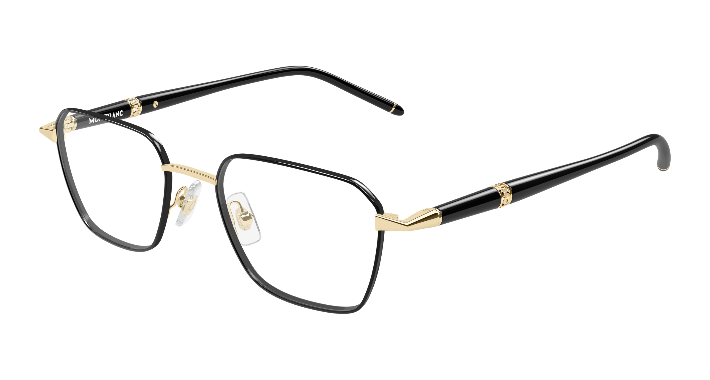 Montblanc MB0485O Gold 001 889652642581