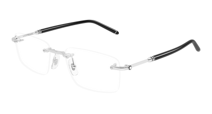 Montblanc MB0480O Silver 002 889652642642