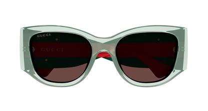 Gucci GG2115S Green 889652629032