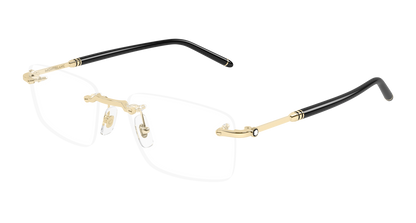 Montblanc MB0480O Gold 001 889652642635