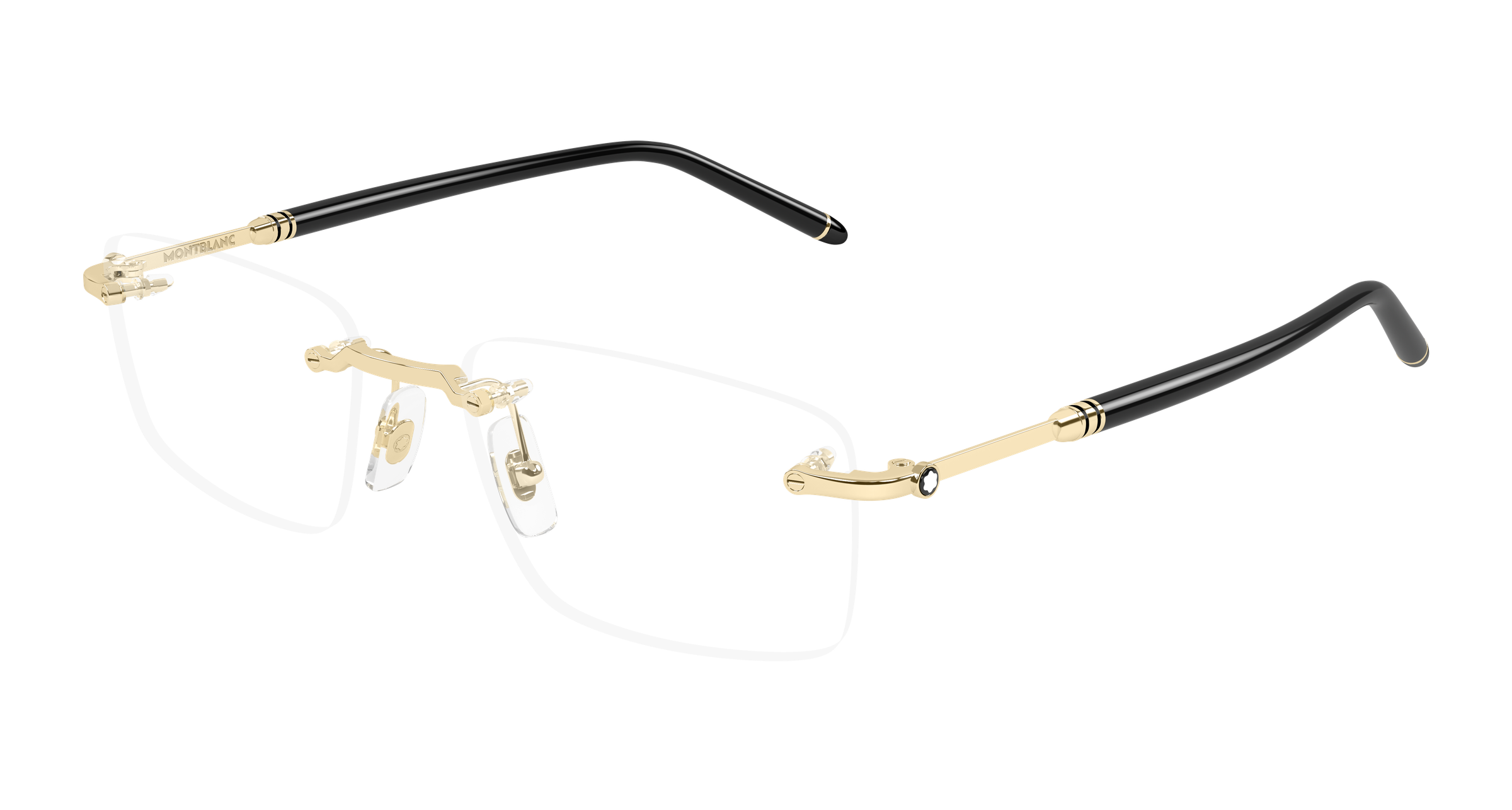 Montblanc MB0480O Gold 001 889652642635
