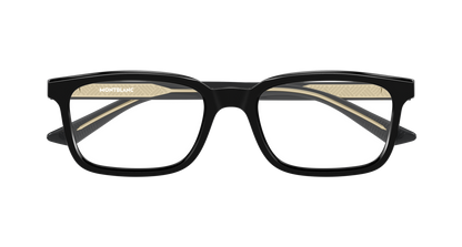 Montblanc MB0458OL Black 889652639789