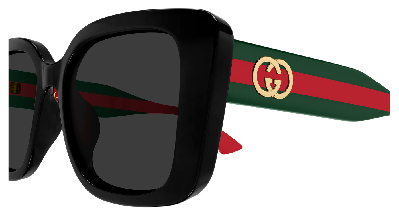 Gucci GG2118SA Black 889652633688
