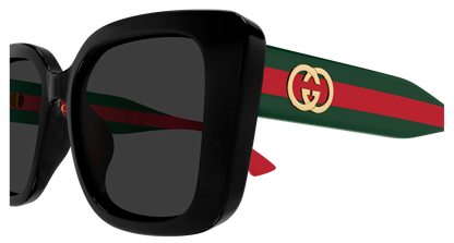 Gucci GG2118SA Black 889652633688