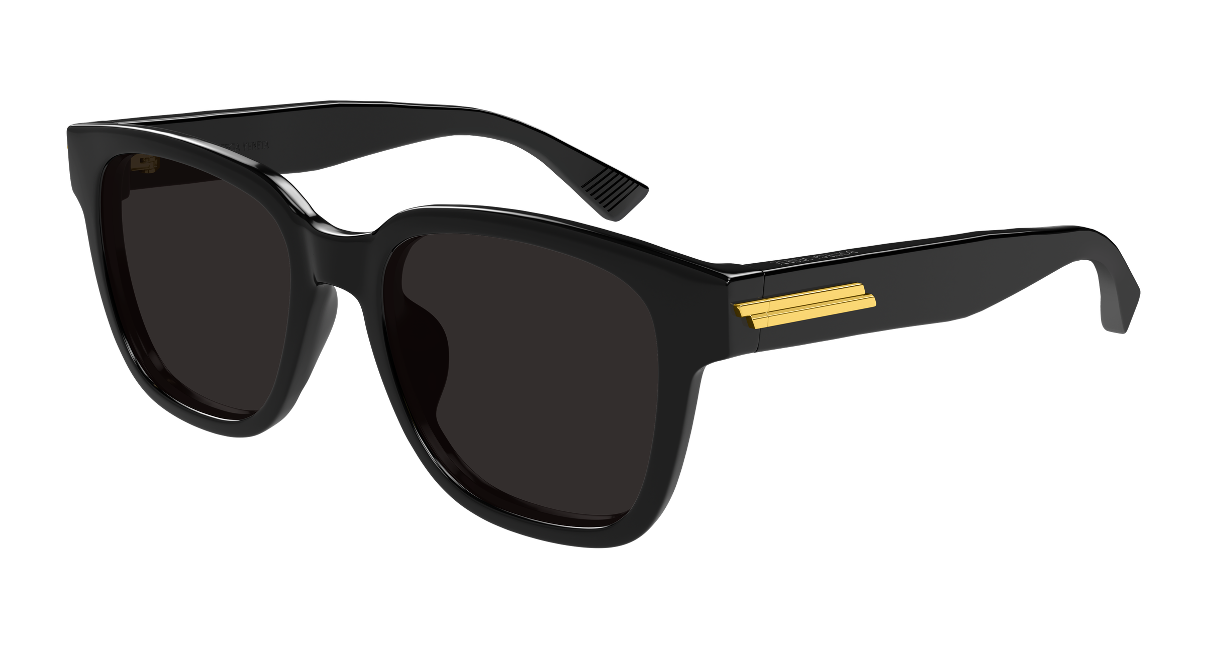 Bottega Veneta BV1461SK Black 889652636405